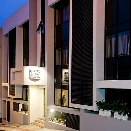 Hotel Farol Da Ilha Florianopolis Ngoại thất bức ảnh