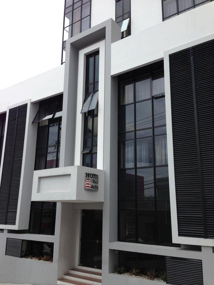 Hotel Farol Da Ilha Florianopolis Ngoại thất bức ảnh