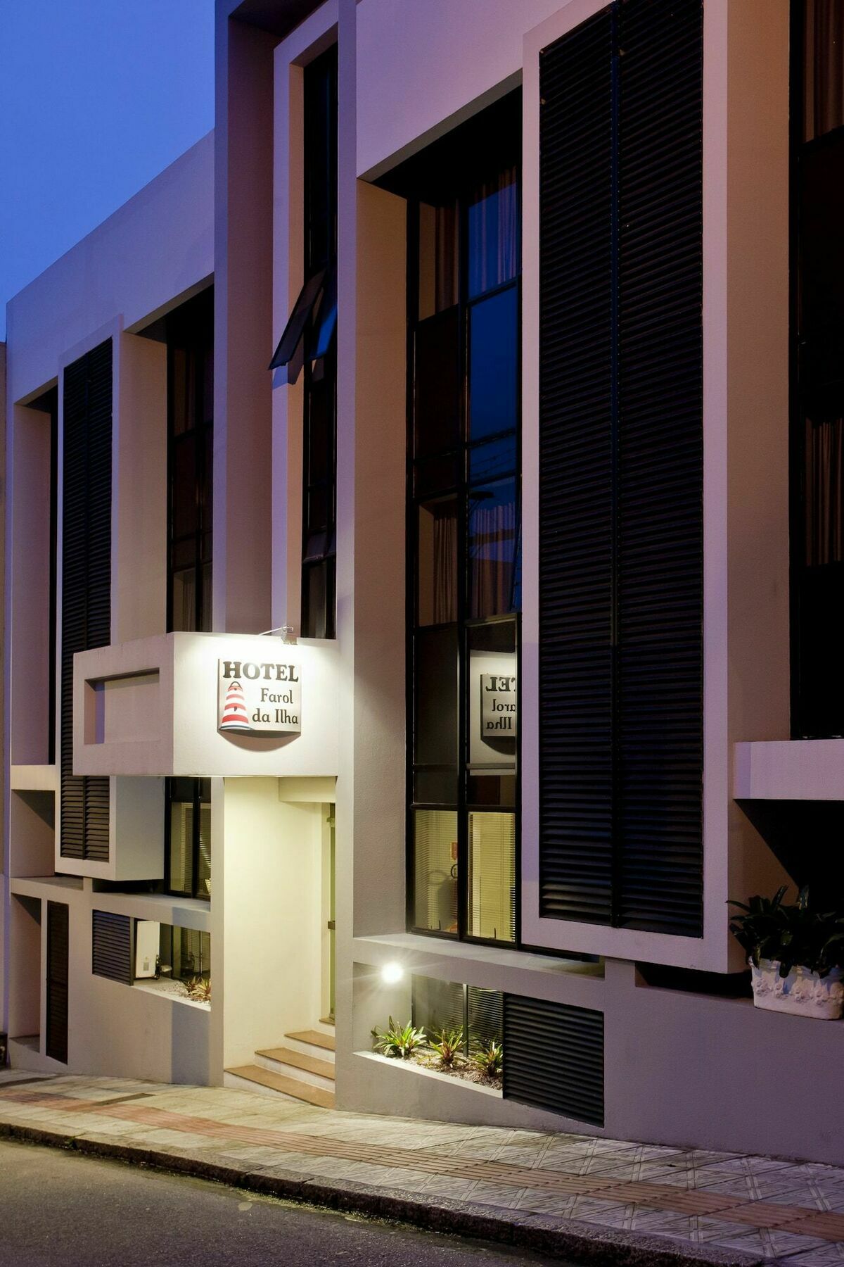 Hotel Farol Da Ilha Florianopolis Ngoại thất bức ảnh