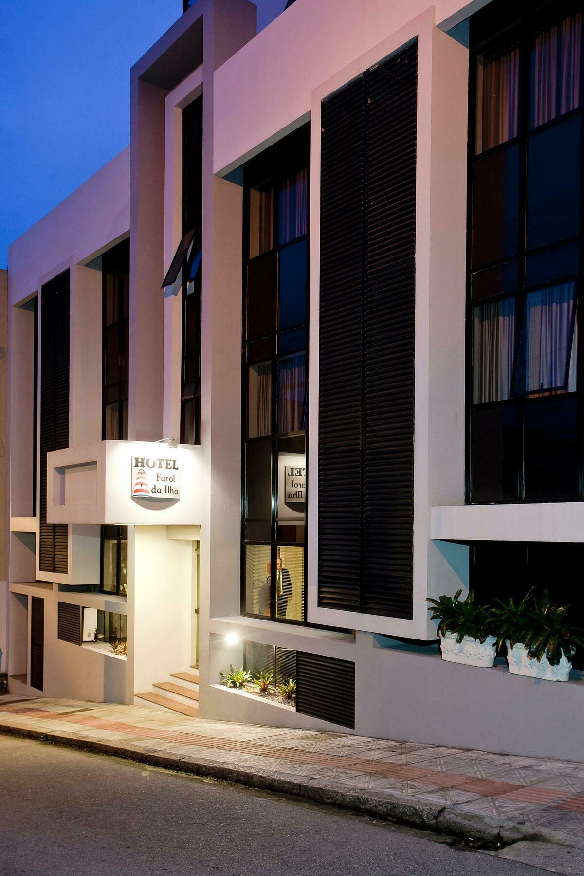 Hotel Farol Da Ilha Florianopolis Ngoại thất bức ảnh